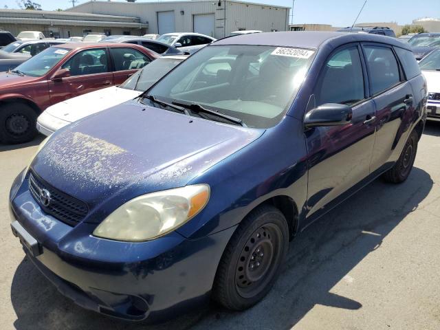 Toyota Corolla Matrix Xr For Sale Ca Martinez Wed May