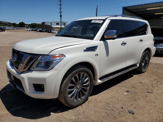 Nissan Armada Platinum For Sale Co Colorado Springs Mon Jul