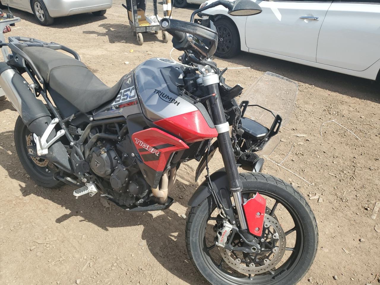 Triumph Tiger 850