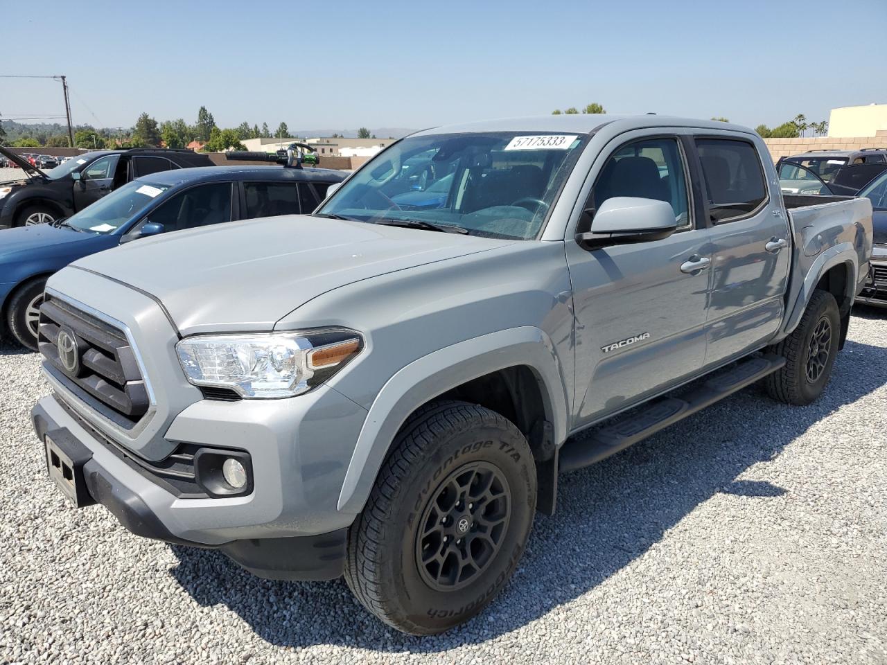 Toyota Tacoma 2021