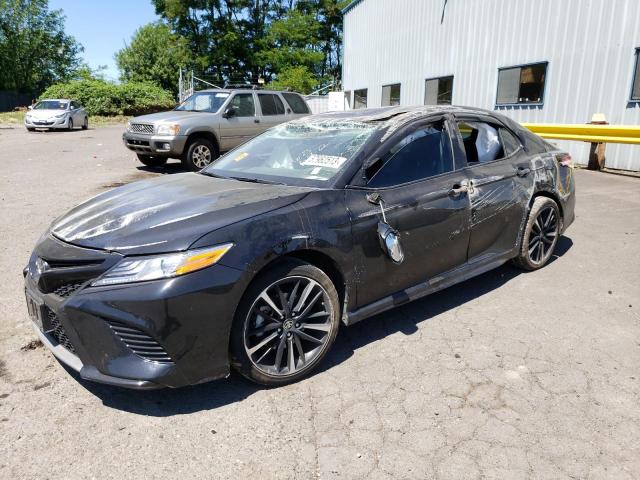 2020 TOYOTA CAMRY XSE For Sale OR PORTLAND NORTH Wed Aug 30