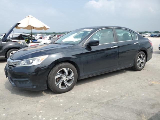 2016 HONDA ACCORD LX For Sale TX DALLAS Mon Sep 18 2023 Used