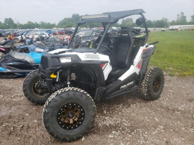 Багажник Polaris RZR 900