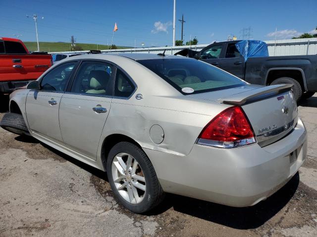 Chevrolet Impala Ltz Photos Co Denver South Repairable