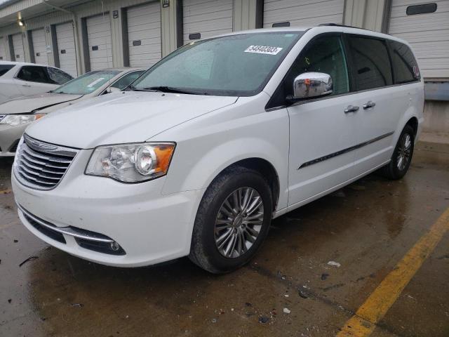 Chrysler Town Country Touring L For Sale Ky Louisville Thu