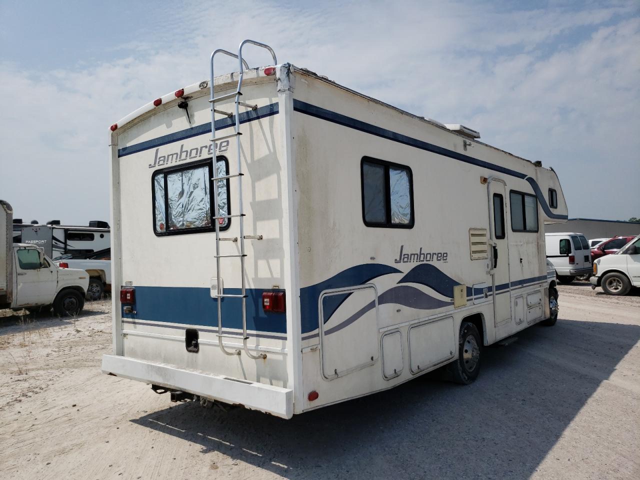 Ford Econoline E Super Duty Cutaway Van Rv For Sale In Houston