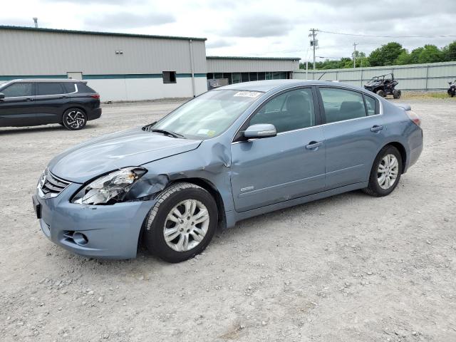 2010 NISSAN ALTIMA HYBRID For Sale NY ROCHESTER Mon Dec 11 2023