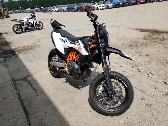 KTM 690 SMC R для ГТА