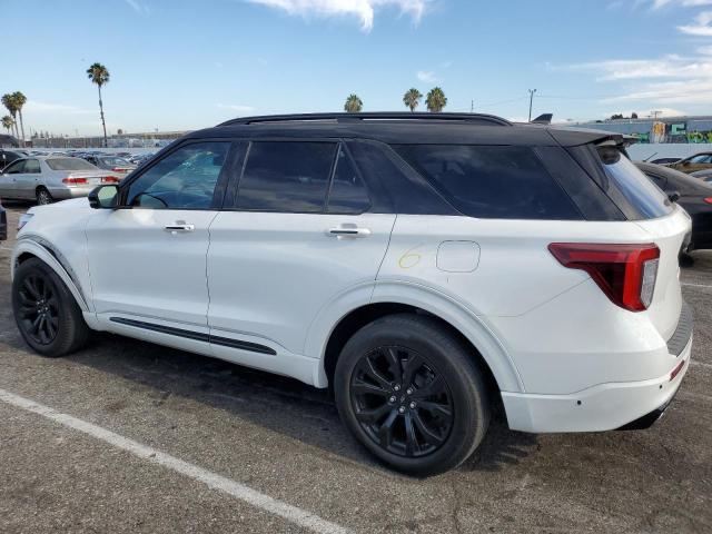 2021 FORD EXPLORER ST Photos CA VAN NUYS Repairable Salvage Car