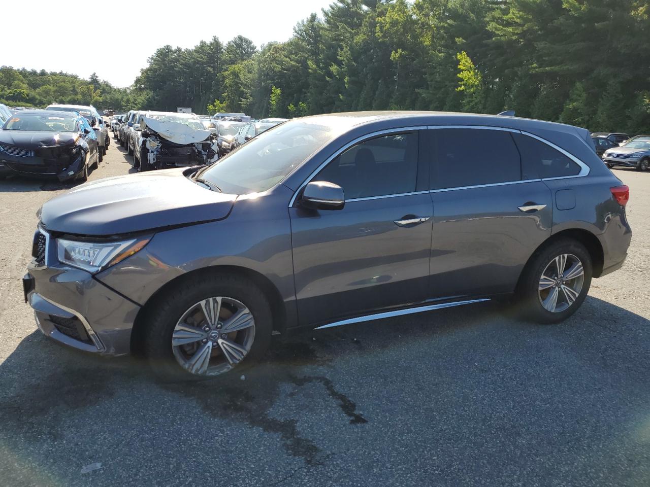 Acura MDX 2020