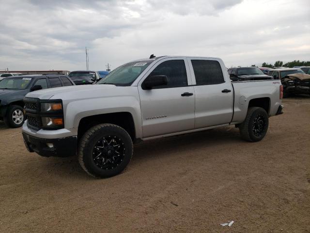 2014 CHEVROLET SILVERADO K1500 LT For Sale WY CASPER Wed Sep 13