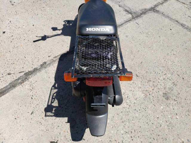 Honda Ruckus nps50