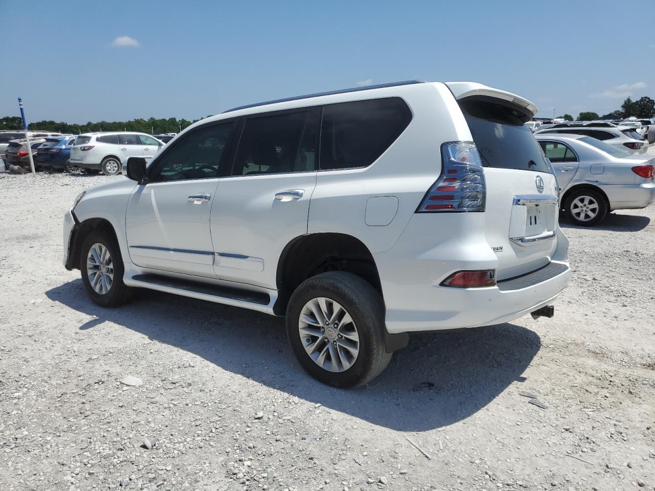 Lexus gx460 2019