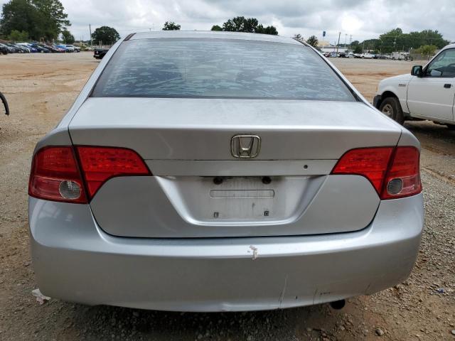 2006 HONDA CIVIC LX Photos AL TANNER Repairable Salvage Car