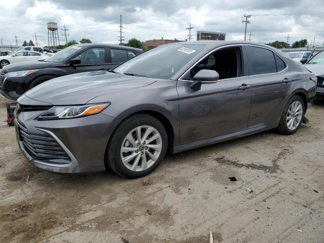 2022 TOYOTA CAMRY LE For Sale IL CHICAGO SOUTH Wed Oct 11 2023