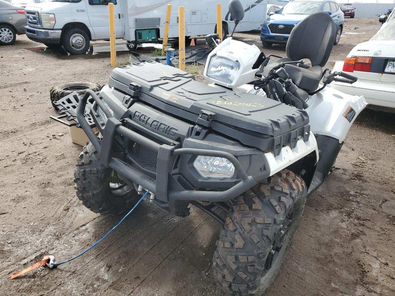 Polaris Sportsman Touring