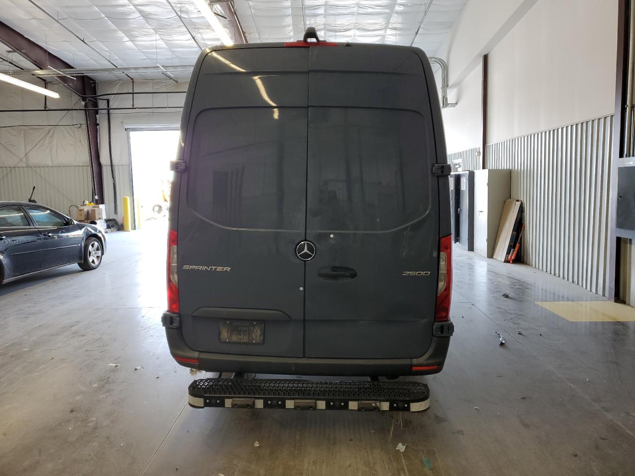 Cargo van Sprinter 2021