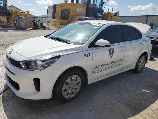 Kia Rio Lx Photos Fl Punta Gorda South Repairable Salvage