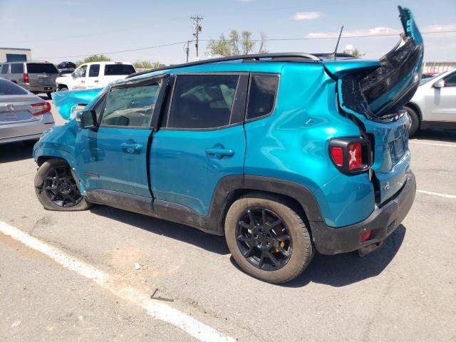 Jeep Renegade Latitude Photos Tx El Paso Repairable Salvage