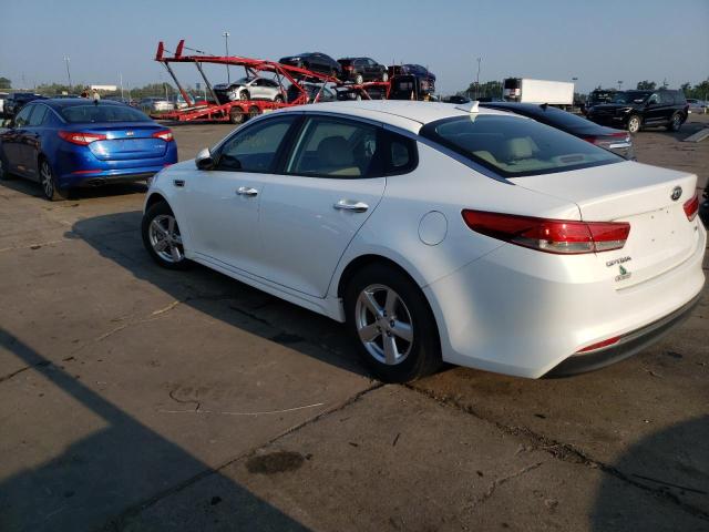 Kia Optima ex 2017