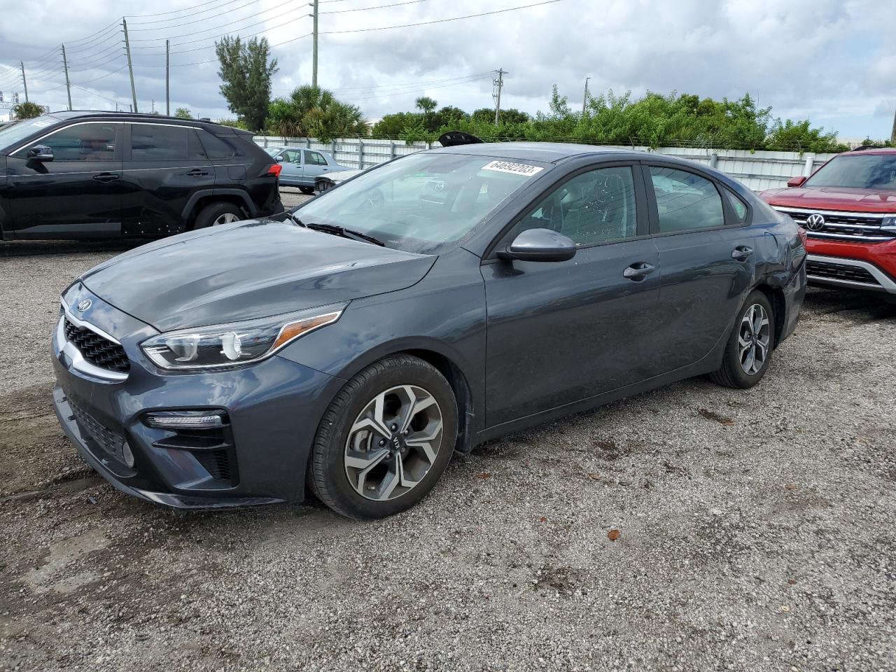 Kia Forte 2021