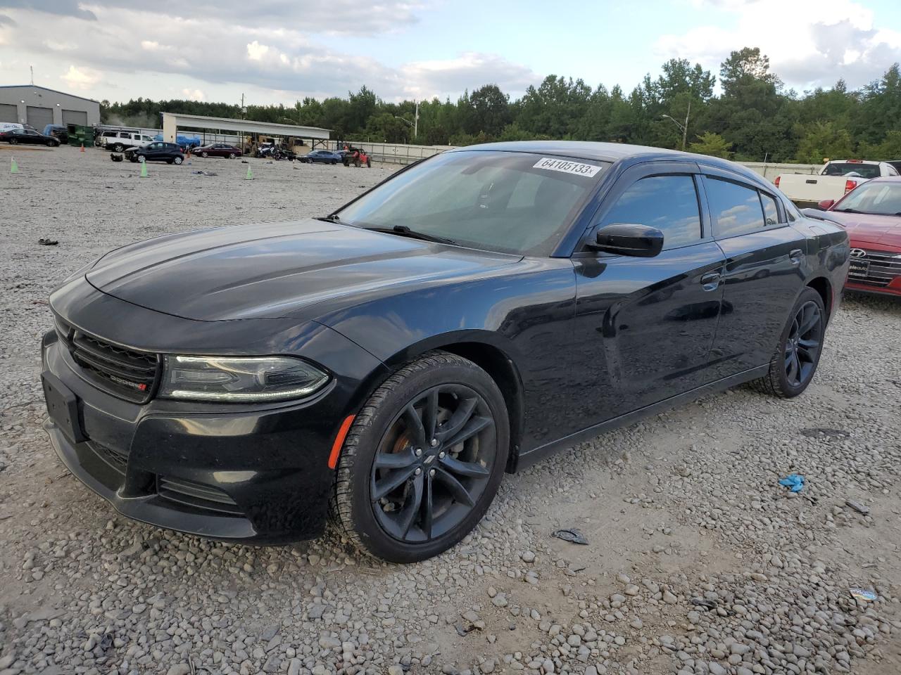 Dodge Charger 2018