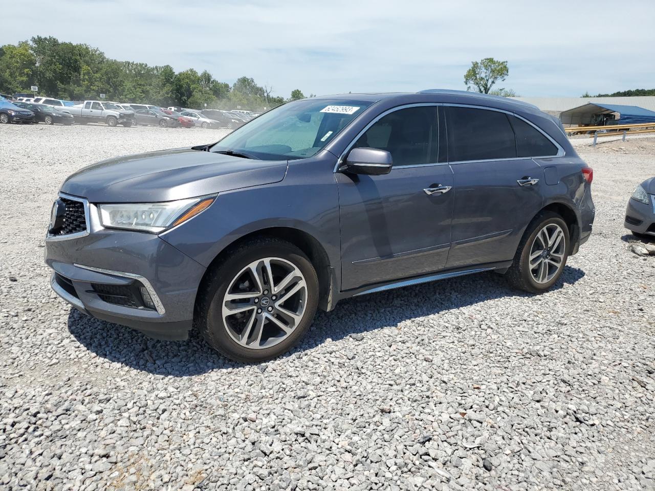 Acura MDX 2017