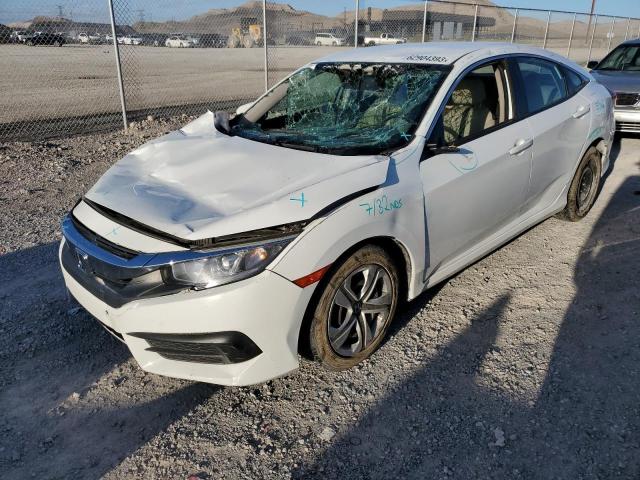 2017 HONDA CIVIC LX For Sale NV LAS VEGAS WEST Mon Jan 08 2024