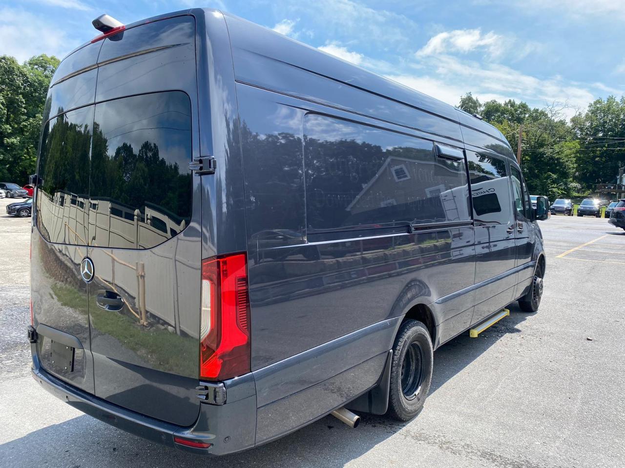 Mercedes Benz Sprinter 2020