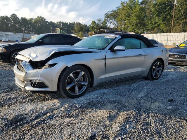 2016 FORD MUSTANG For Sale GA ATLANTA EAST Mon Dec 25 2023