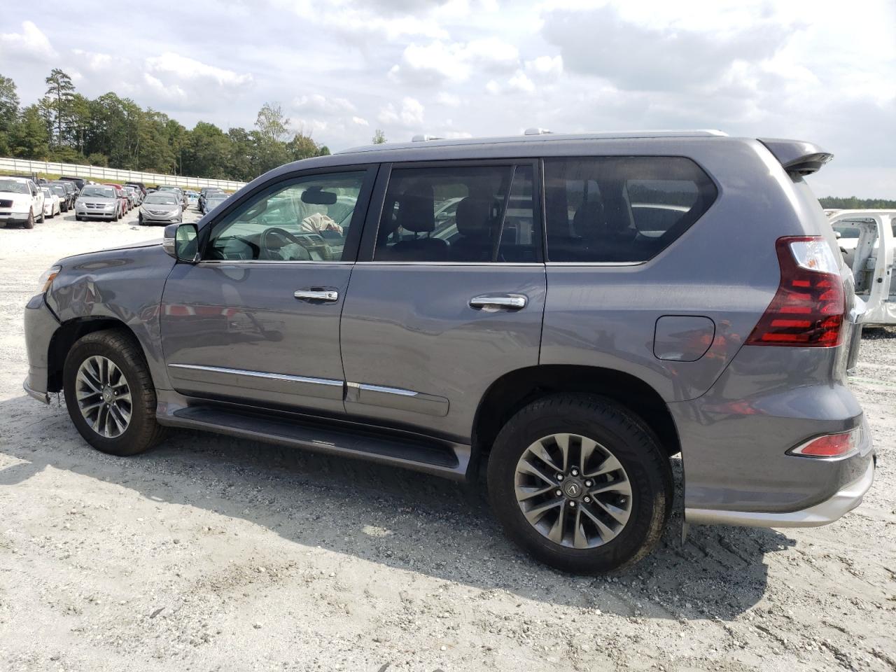 Lexus gx460 2019