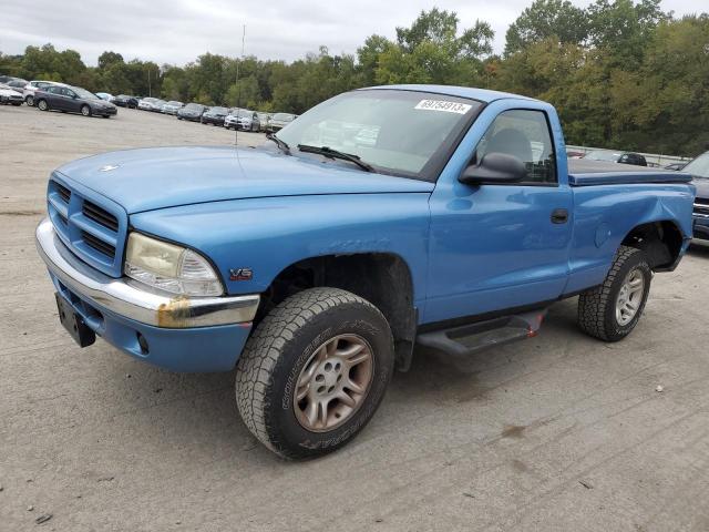 1998 DODGE DAKOTA For Sale PA PITTSBURGH NORTH Thu Oct 26 2023