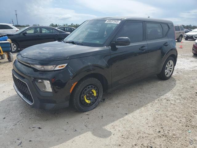 2020 KIA SOUL LX For Sale FL PUNTA GORDA SOUTH Wed Oct 25 2023