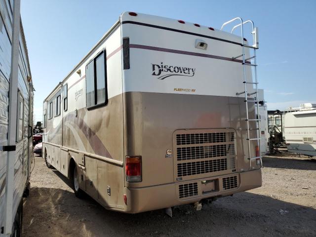 2000 FREIGHTLINER CHASSIS X LINE MOTOR HOME Photos AZ PHOENIX