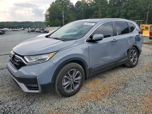 2022 HONDA CR V EXL For Sale NC CONCORD Thu Dec 21 2023 Used