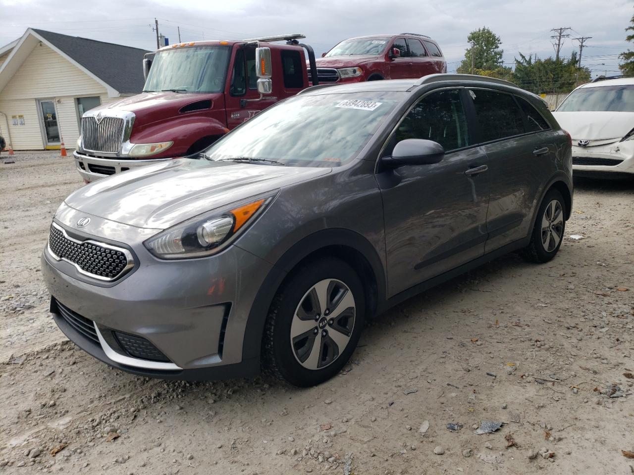 Kia Niro 2017