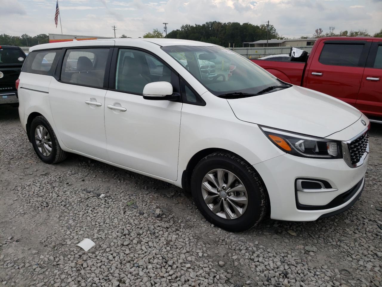 Kia Sedona 2020