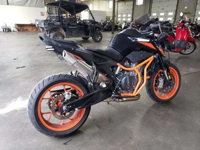 KTM Duke 790