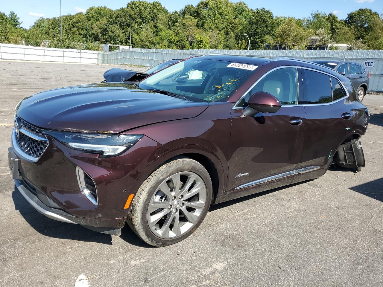 Buick Avenir 2022