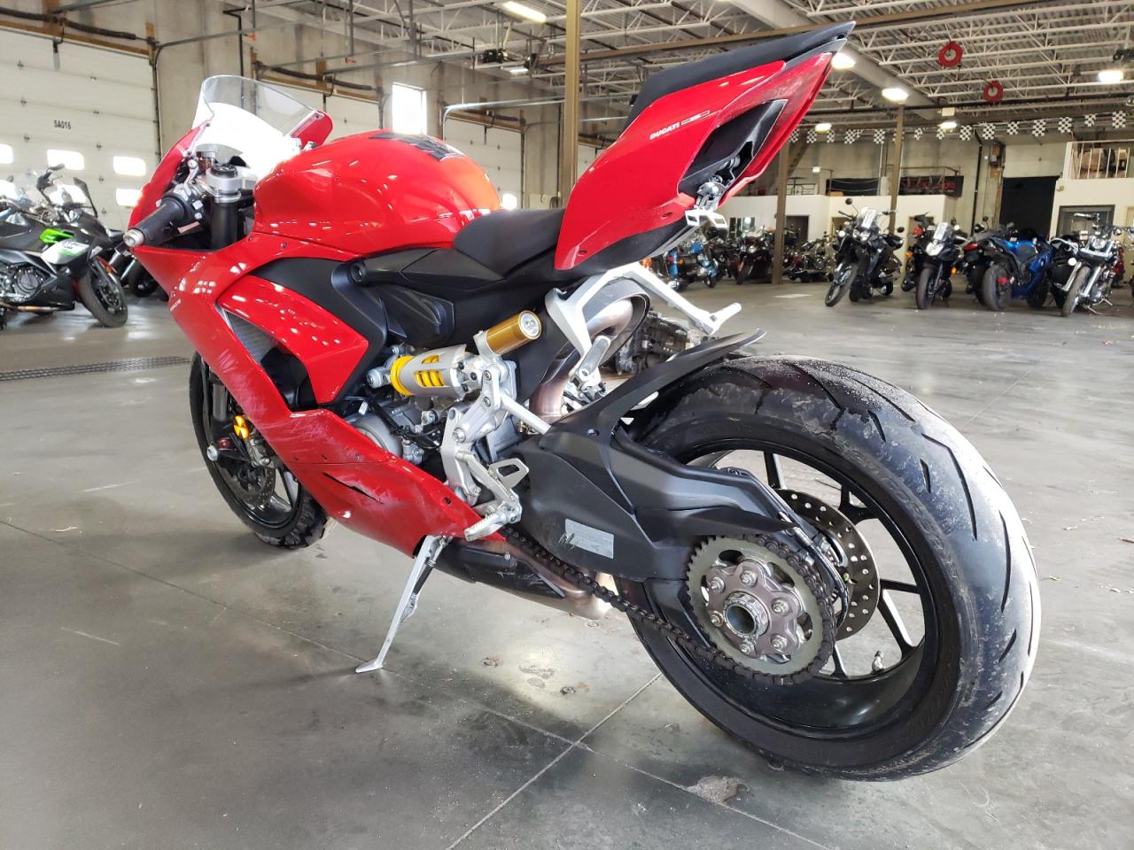 Ducati автомобиль