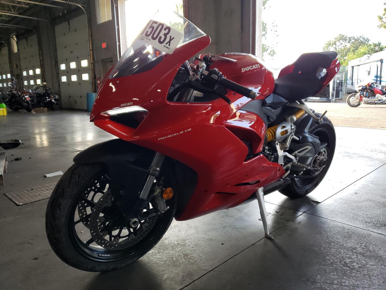 Ducati автомобиль