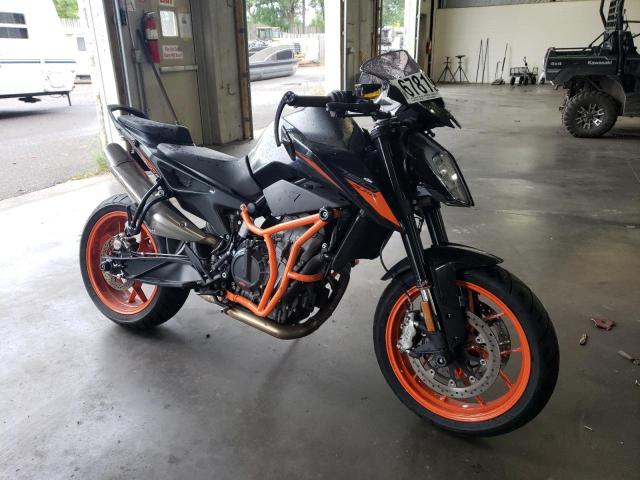 KTM Duke 790