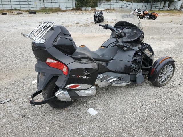 Can am Spyder 2014