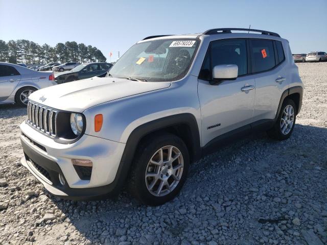 2019 JEEP RENEGADE LATITUDE For Sale GA ATLANTA EAST Mon Nov 20