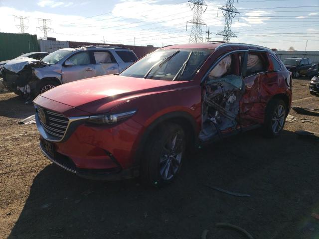 2021 MAZDA CX 9 GRAND TOURING For Sale IL CHICAGO NORTH Thu Jan