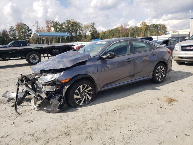 2017 HONDA CIVIC EX For Sale SC SPARTANBURG Mon Jan 29 2024