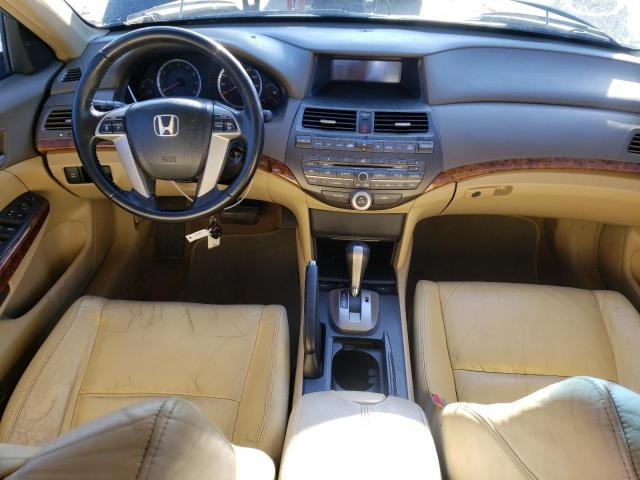 Honda Accord Exl Photos Nc Lumberton Repairable Salvage Car