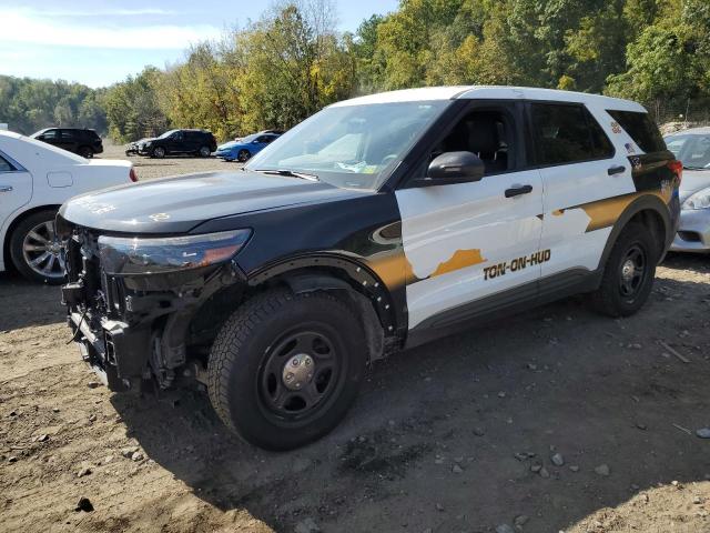 2021 FORD EXPLORER POLICE INTERCEPTOR For Sale NY NEWBURGH Sun