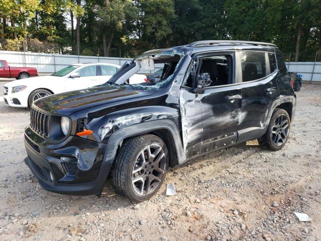 2020 JEEP RENEGADE LATITUDE For Sale GA ATLANTA WEST Fri Nov 24