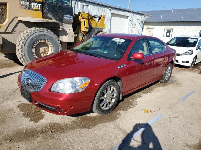 Buick Lucerne Cxl For Sale Il Peoria Mon Jan